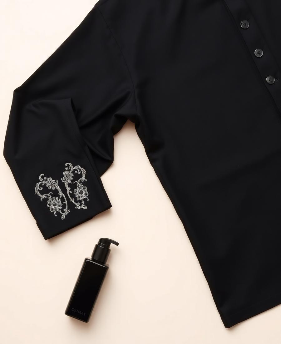 Haramain Onyx Jubba